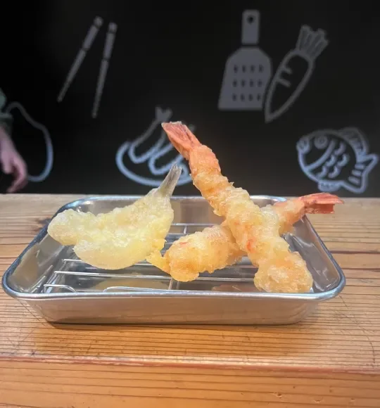 Komeko Tempura Kobou 米粉てんぷら工房 天-Gluten Free Tempura Fukuoka