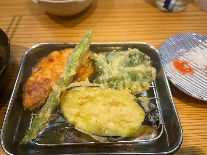 Komeko Tempura Kobou 米粉てんぷら工房 天-Gluten Free Tempura Fukuoka